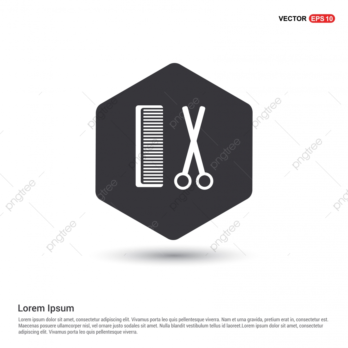 1200x1199 Hair Comb And Scissor Icon, Comb, Icon, Hair Png And Vector