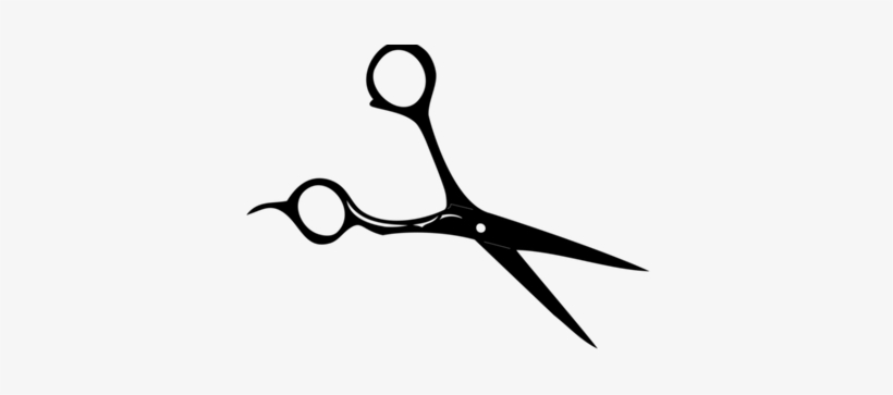 820x363 Scissors Vector