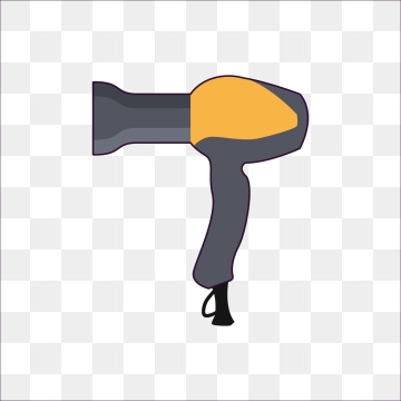 360x360 Hair Dryer Png, Vector, And Clipart With Transparent