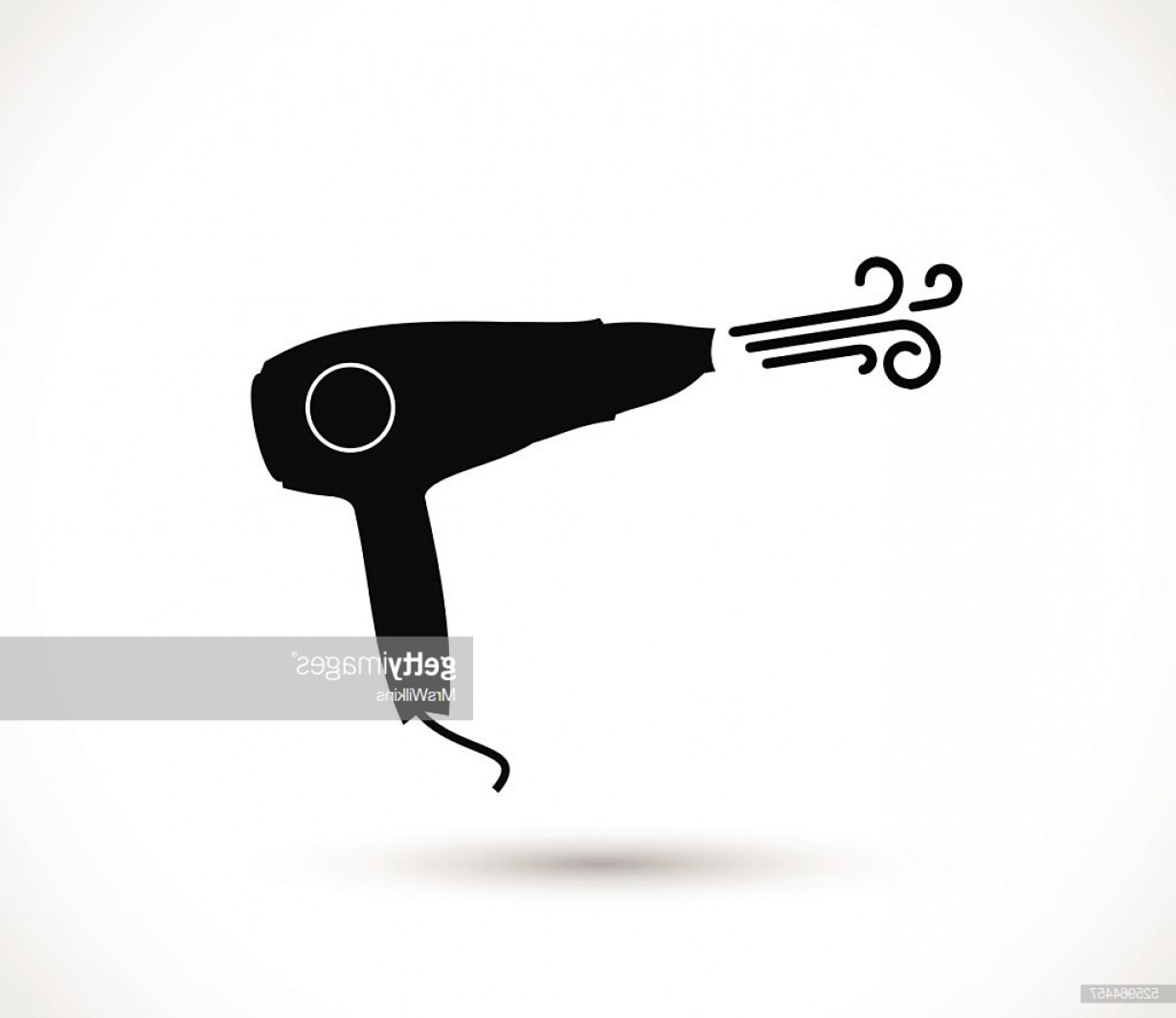 1228x1063 Hair Dryer Vector Art Getty Images Soidergi