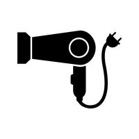 200x200 Blow Dryer Free Vector Art