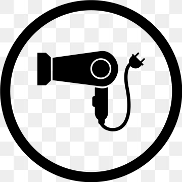 360x360 Hairdryer Png Images Vector And Free Download