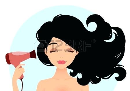 450x314 Clipart Hair Dryer