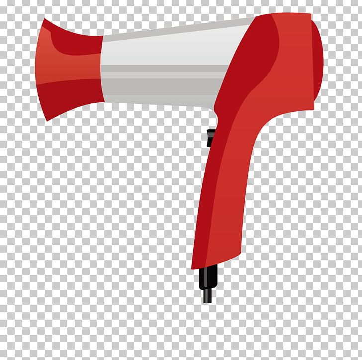 728x724 Comb Hair Dryer Illustration Png, Clipart, Black Hair, Cartoon
