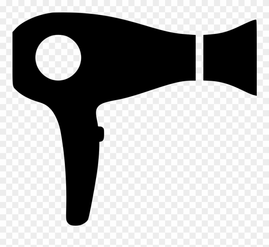 880x807 Hair Dryer Clip Art Png