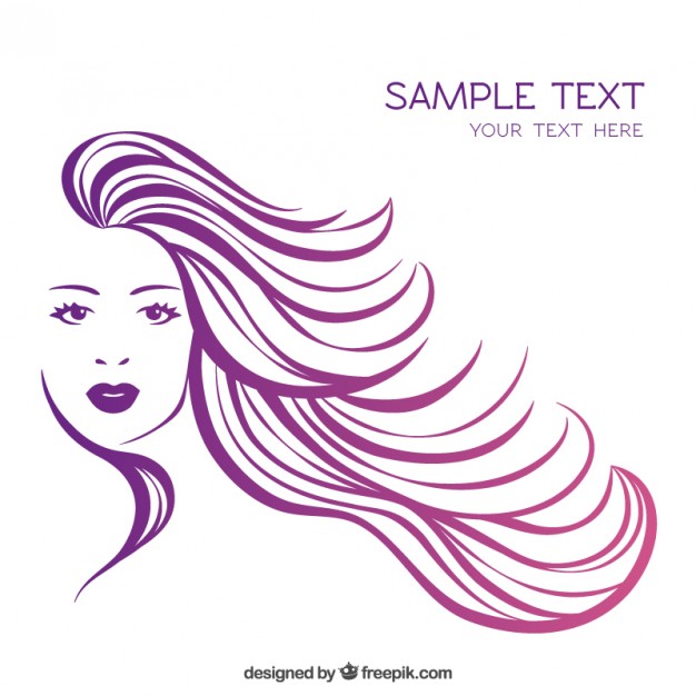 Hair Vectors, Photos And Free Download 626x626 Hair Vectors, Photos And Free Download