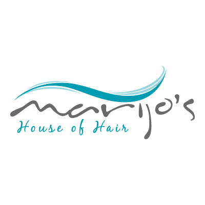 Marijo's House Of Hair Vector Logo 400x400 Marijo's House Of Hair Vector Logo
