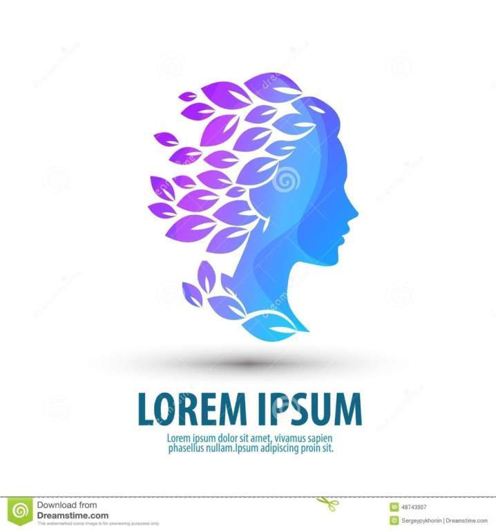 718x768 Hair Salon Logos Templates Templatee Ga