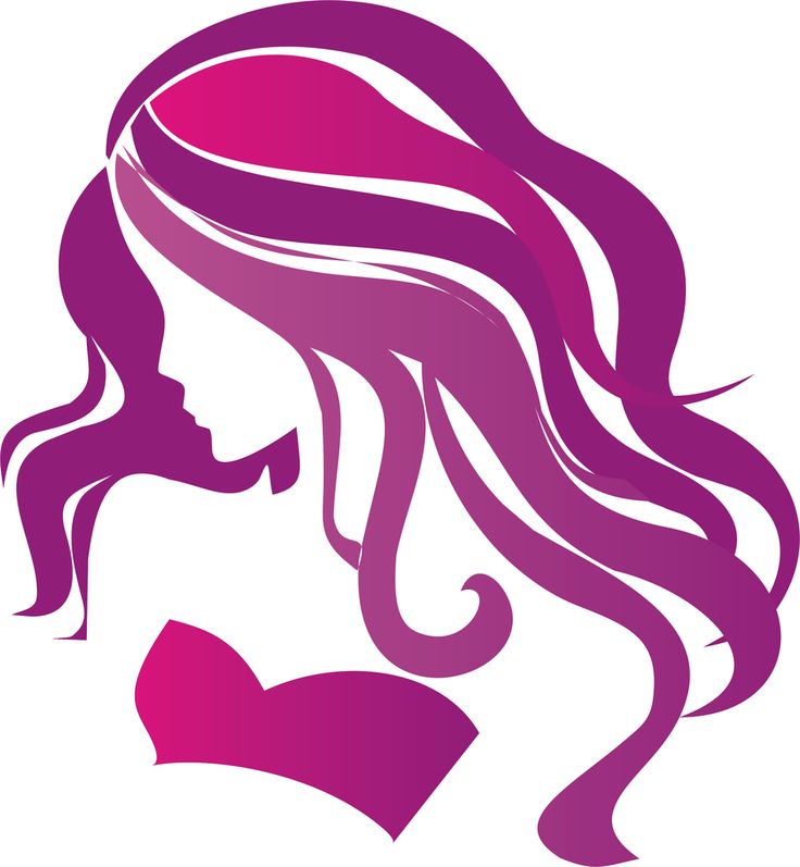 736x797 Hair Salon Logos