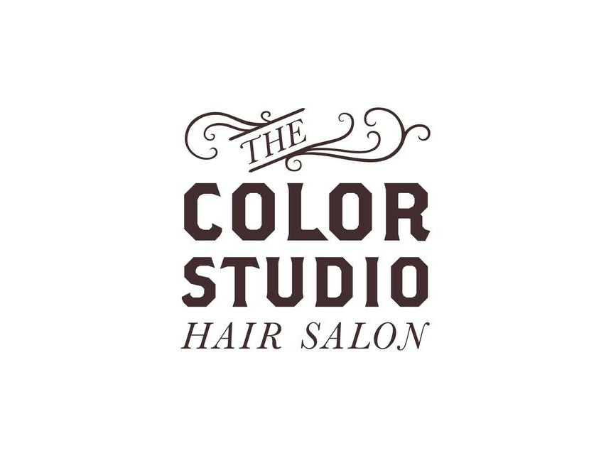 860x645 The Color Studio Hair Salon Logo
