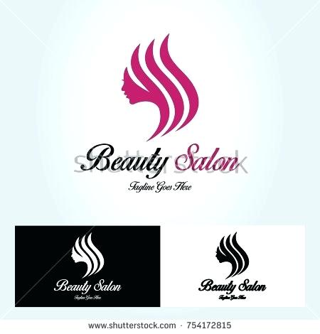 450x470 Beauty Salon Logos