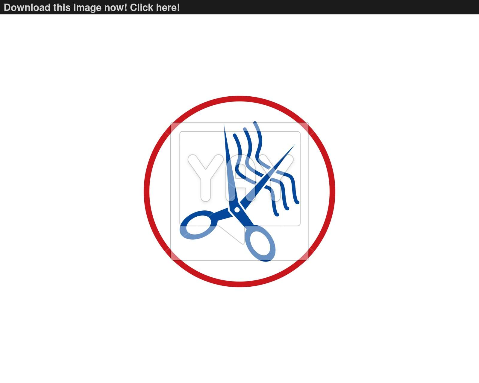 1600x1280 Hair Salon Logo Vector