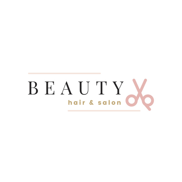 626x625 Beauty Salon Logo Design Vector Vector Free Download