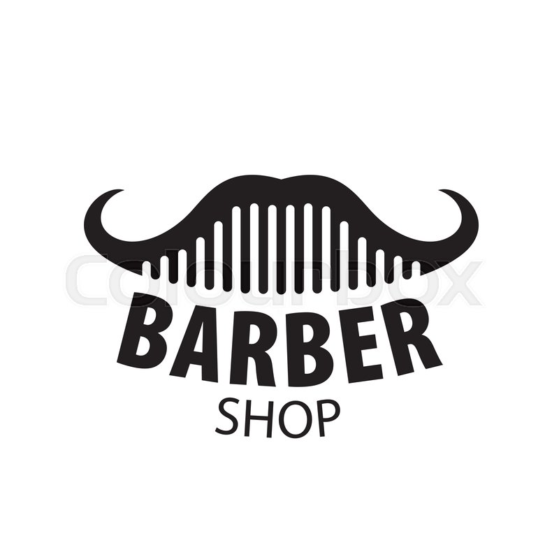 800x800 Abstract Logo For Hair Salon Vector Stock Vector Colourbox