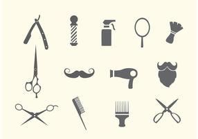 286x200 Hair Salon Free Vector Art