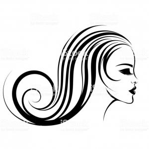 300x300 Beauty And Hair Salon Vector Illustration Gm Studiogrfx