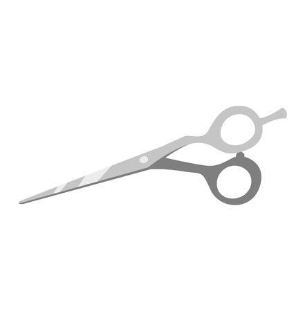 441x450 Scissor Vector Illustration And Scissor Vector Office Tool Simple