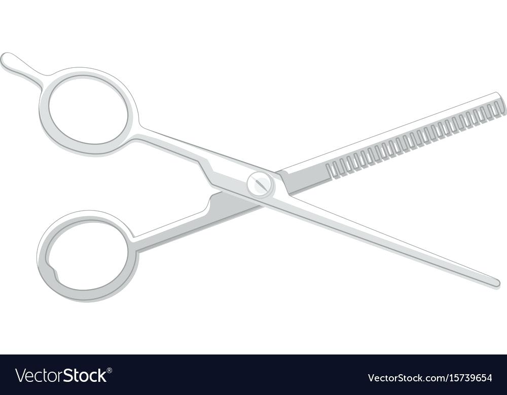 1000x780 Barber Scissors Vector On White Background Image Art Avishramgolam