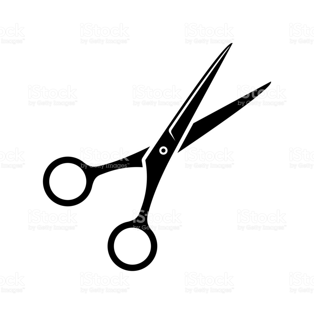 Hair Stylist Scissors Icon 1024x1024 Hair Stylist Scissors Icon