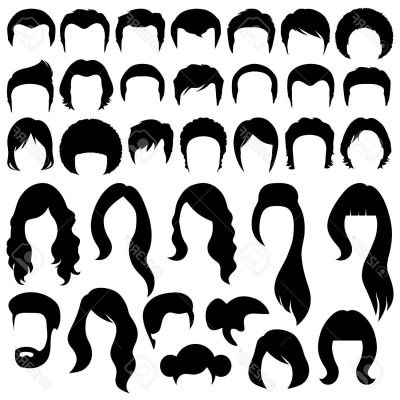 Hair Png 400x400 Hair Png