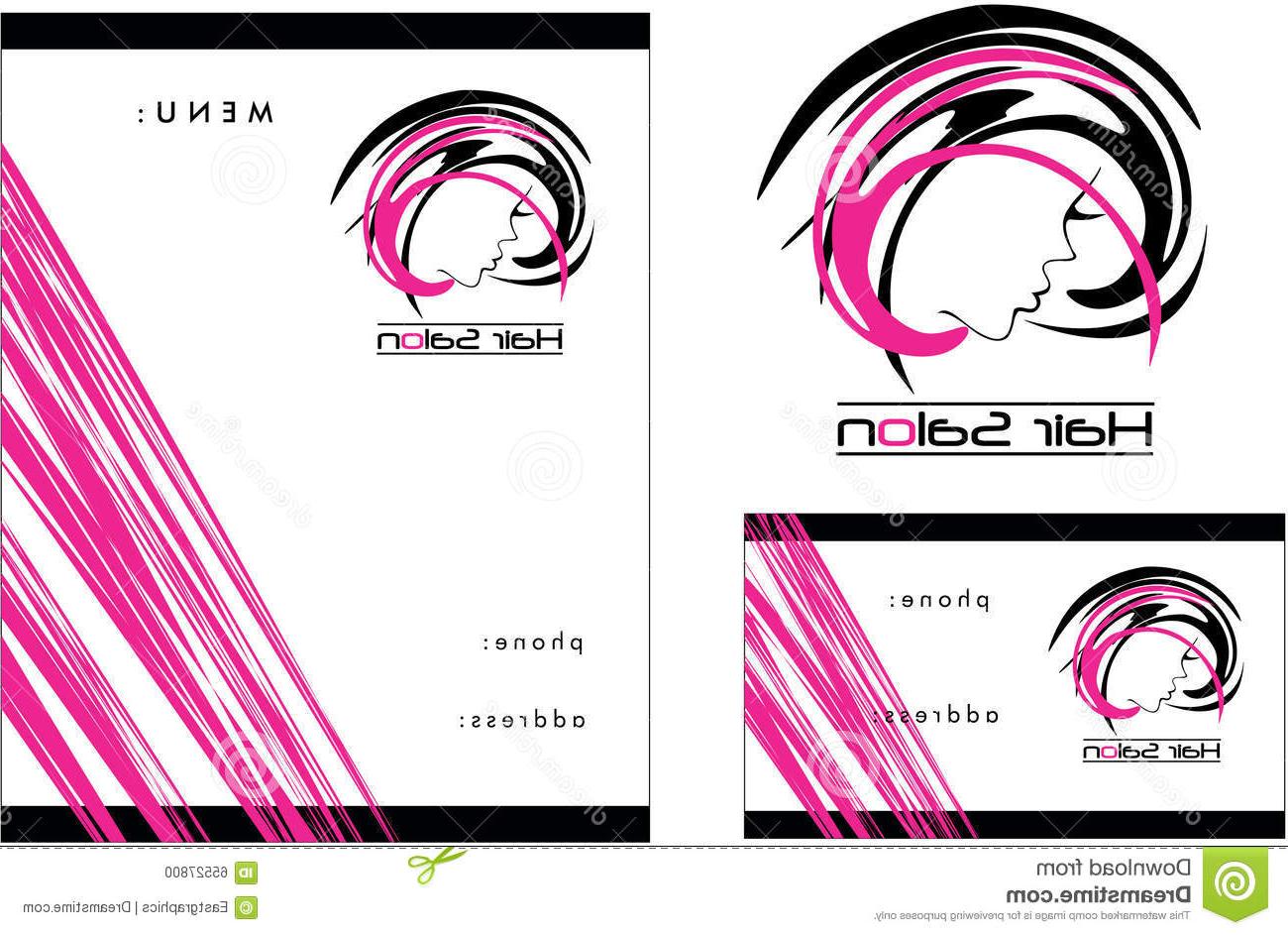 1300x943 Hd Hair Stylist Business Flyers Ideas Vector Free Free