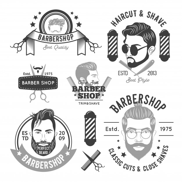 626x626 Hairdresser Vectors, Photos And Free Download