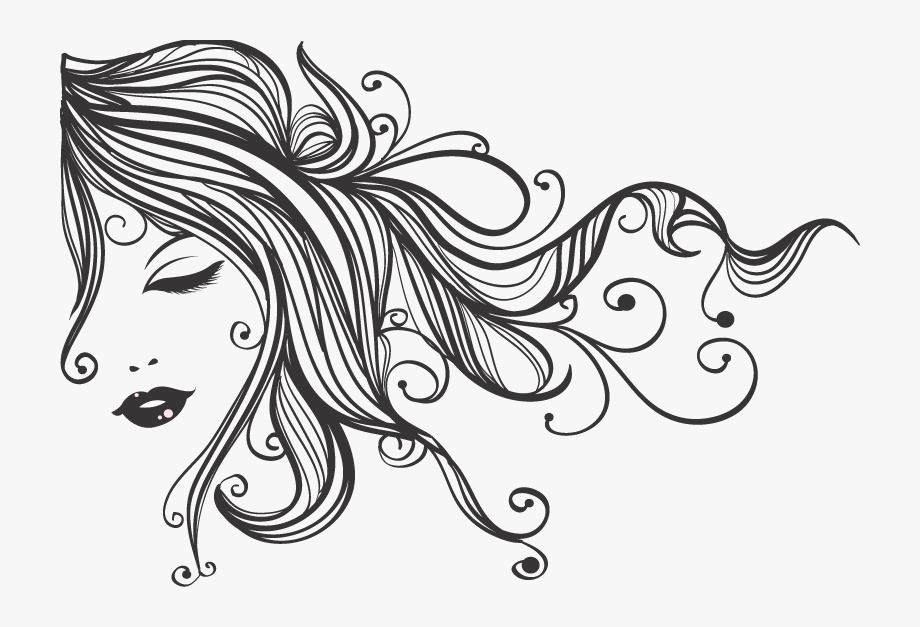 920x627 Cosmetology Drawing Hair Stylist