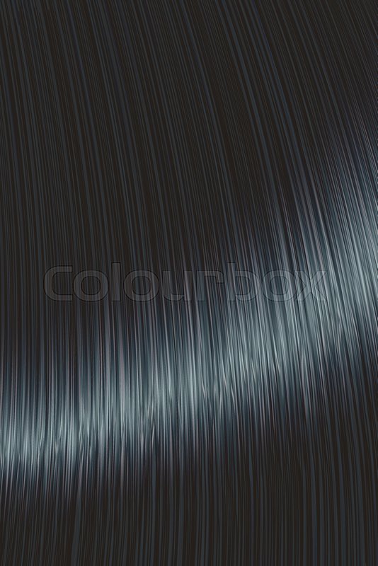 Realistic Black Blue Brown Straight Stock Vector Colourbox 534x800 Realistic Black Blue Brown Straight Stock Vector Colourbox