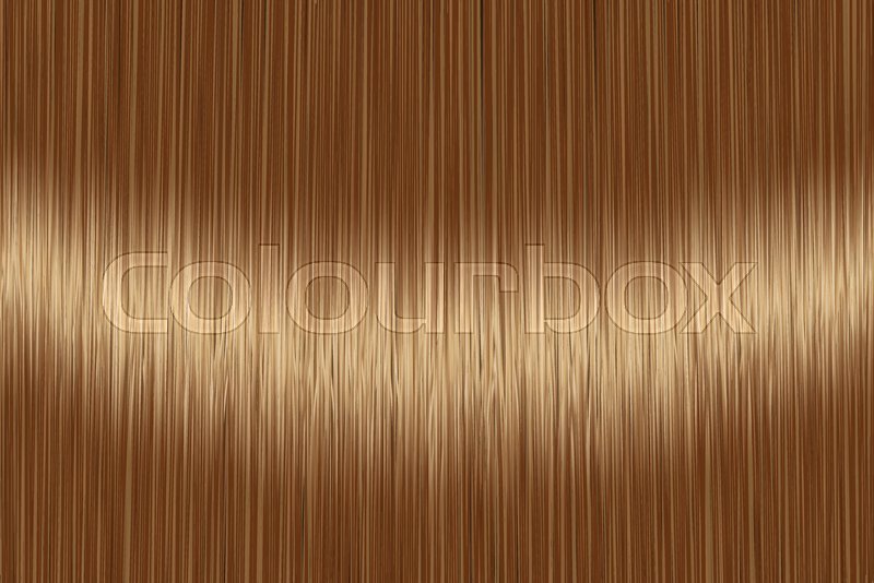 Realistic Brown Brunette Straight Hair Stock Vector Colourbox 800x534 Realistic Brown Brunette Straight Hair Stock Vector Colourbox