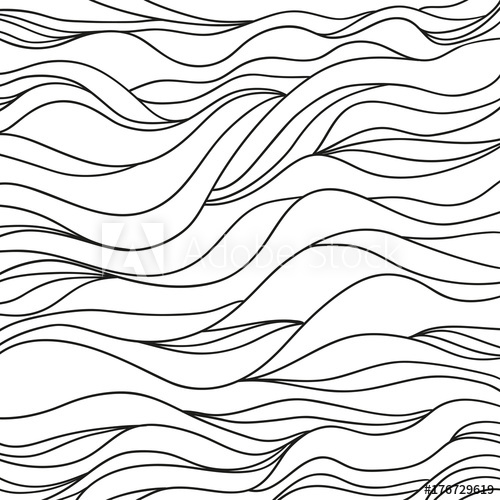 Background Hand Drawn Lines Hair Texture Monochrome Wave 500x500 Background Hand Drawn Lines Hair Texture Monochrome Wave