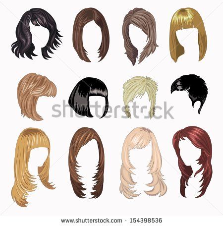 Hair Free Vector For Free Download 450x456 Hair Free Vector For Free Download