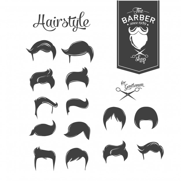 Hair Vector Design Vector Free Download 626x626 Hair Vector Design Vector Free Download