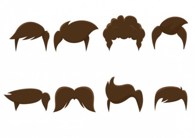 Male Hair Clipart Male Hair Clipart Hair Vectors Photos 820x582 Male Hair Clipart Male Hair Clipart Hair Vectors Photos