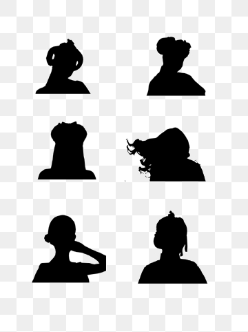 Curly Hair Vector Png, Vector, And Clipart With Transparent 360x481 Curly Hair Vector Png, Vector, And Clipart With Transparent