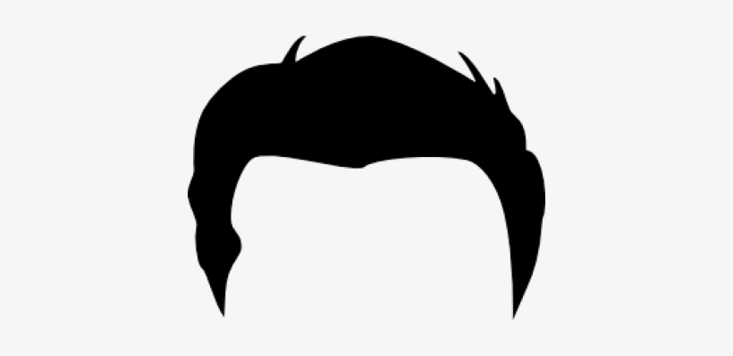 820x399 Download Free Png Men Male Hair Png Image Male Hair Vector Png
