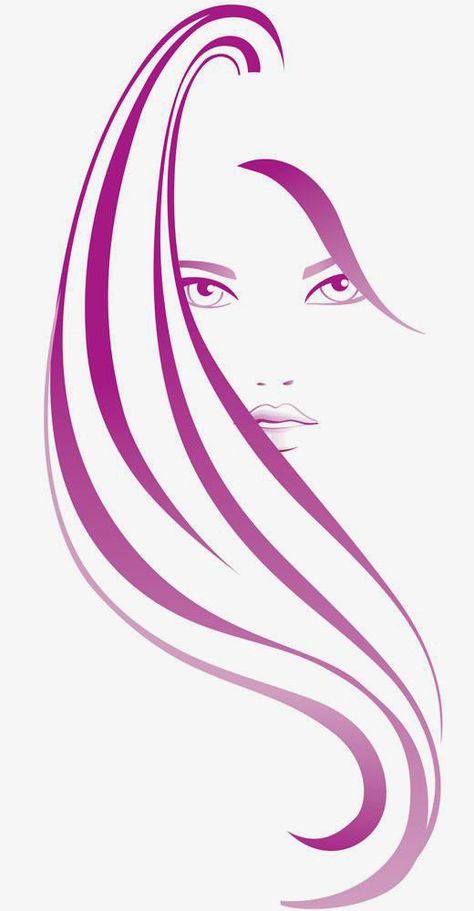 Hair Vector Png at Vectorified.com | Collection of Hair Vector Png free