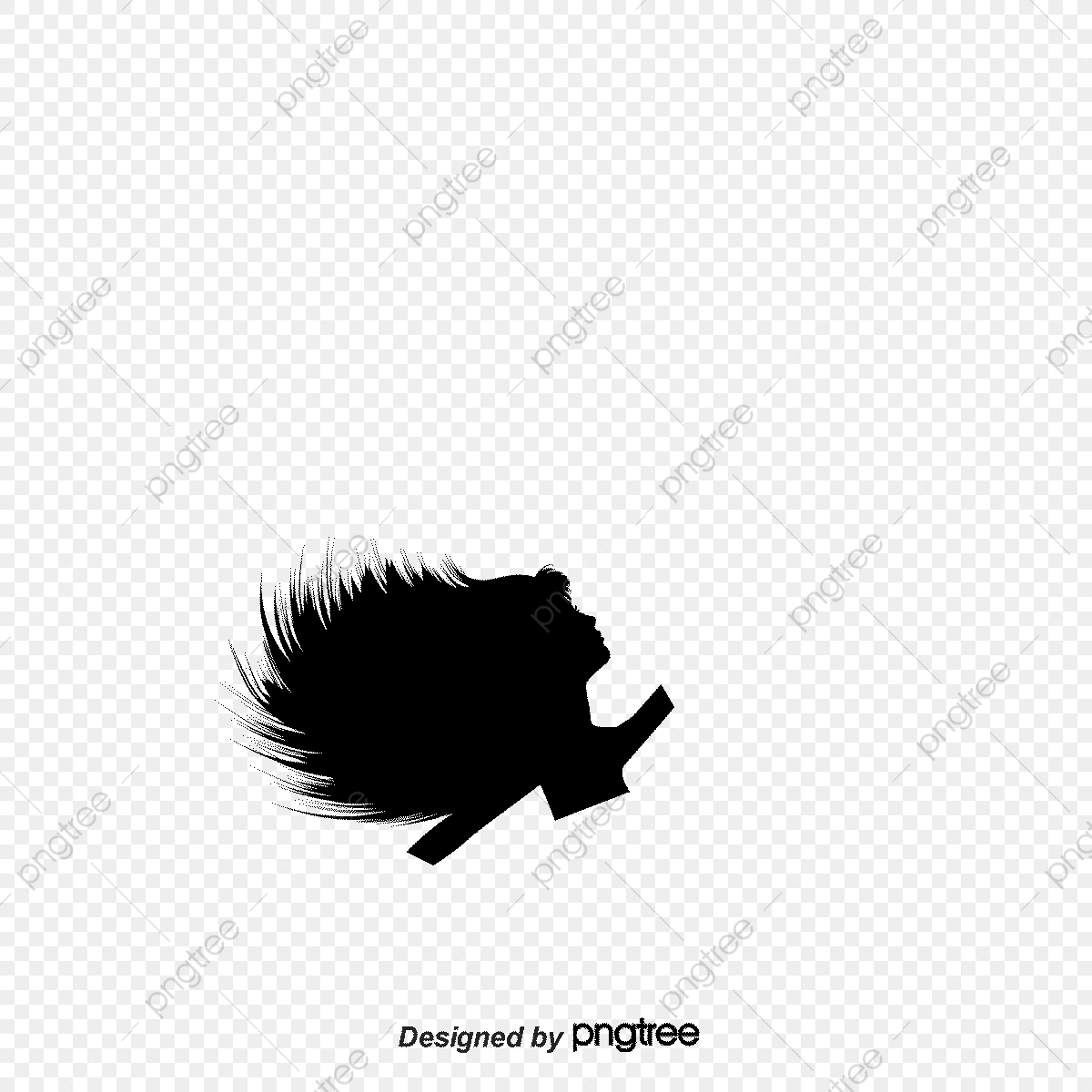 1200x1200 Beautiful Beauty Hair Vector, Hairstyle, Hair Silk, Vector Diagram