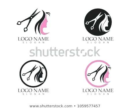 Haircut Style Logo Design Template Stock Vector Royalty Free 450x380 Haircut Style Logo Design Template Stock Vector Royalty Free