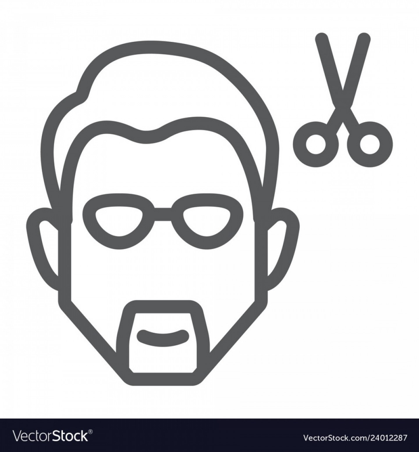 Barber Vector Logo Studiogrfx 1440x1555 Barber Vector Logo Studiogrfx