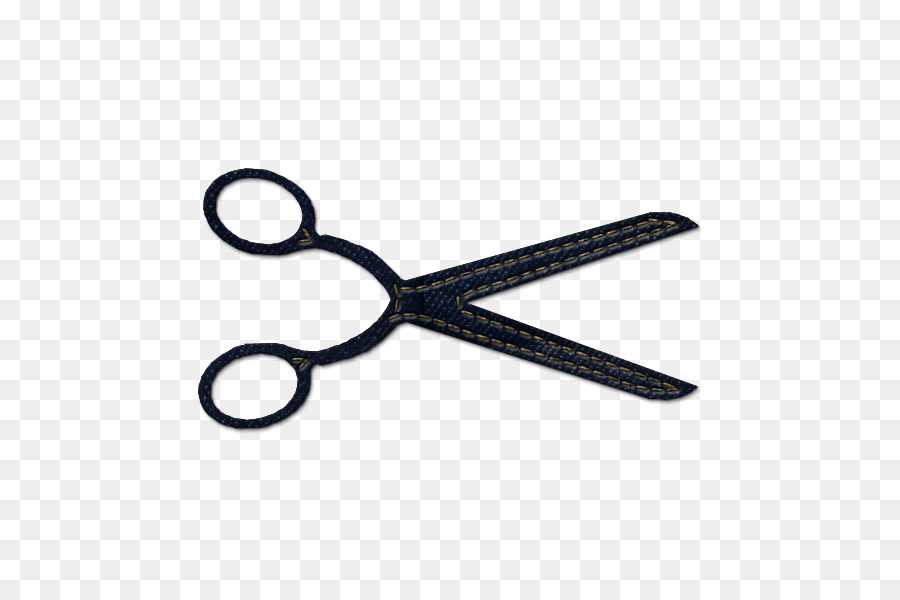 900x600 Hair Scissors Vector