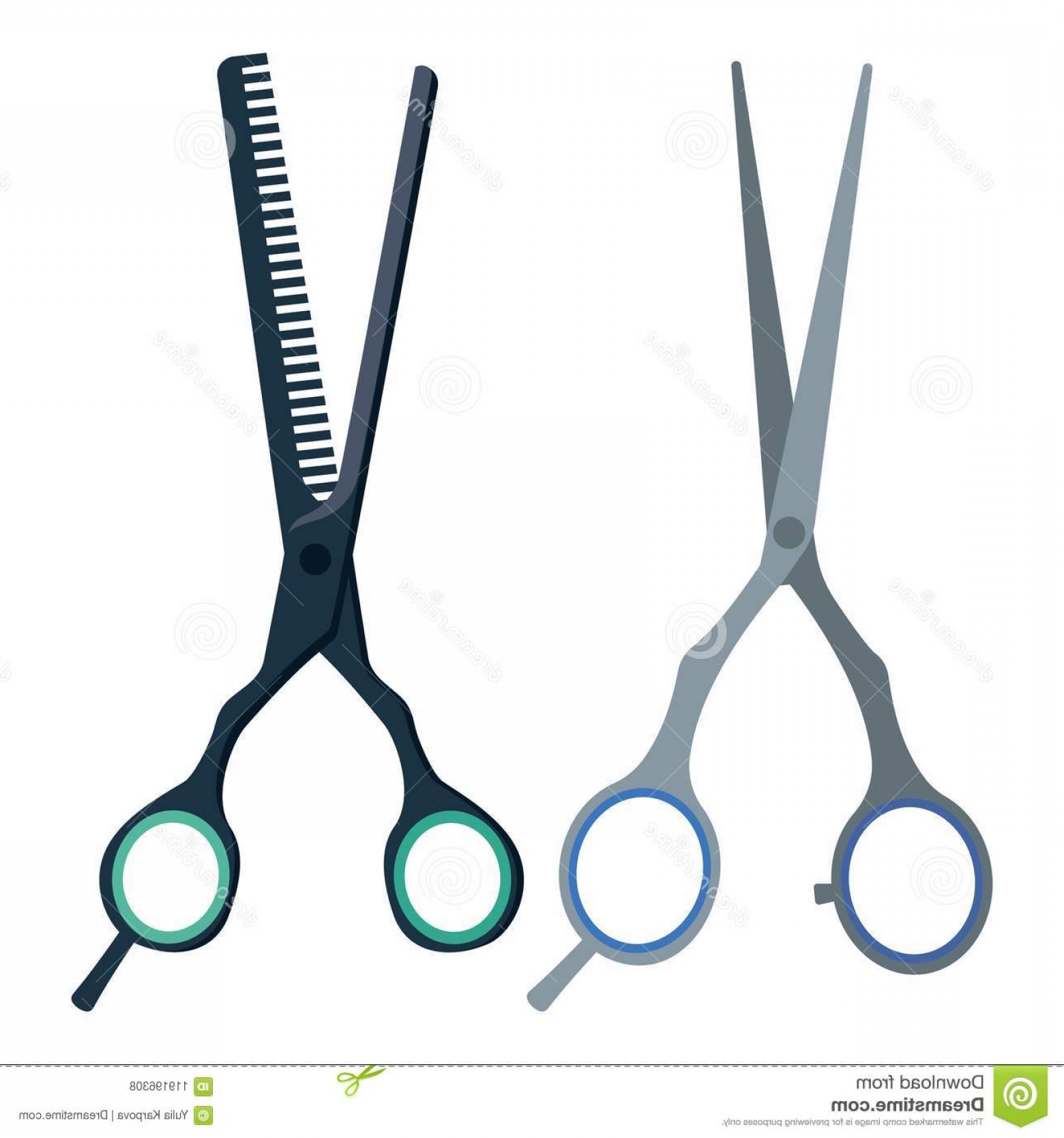 1560x1668 Hair Shears Vector Hoodamathrun