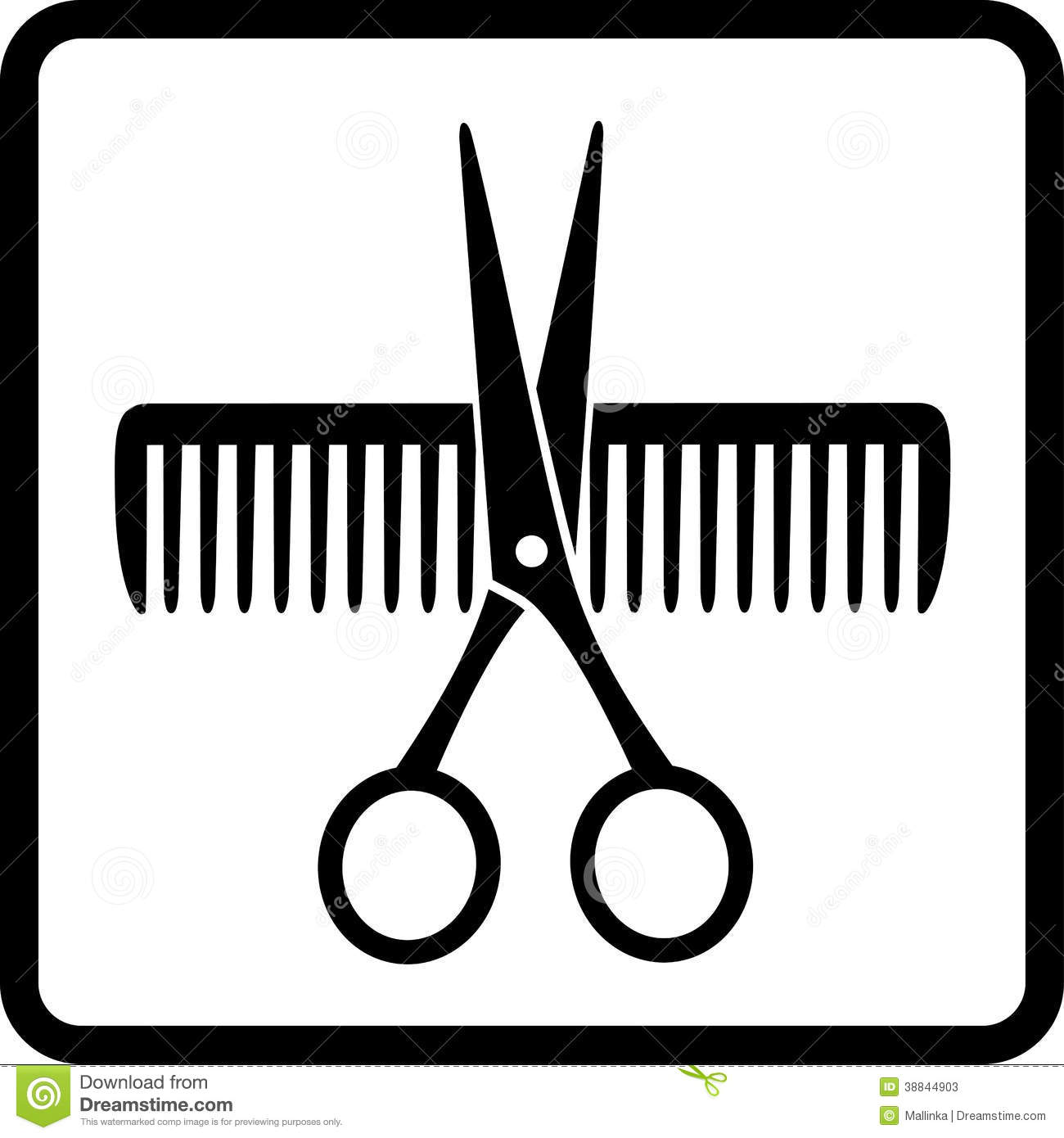 1300x1390 Cliparts For Free Download Comb Clipart Hairdressing Scissors