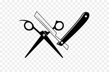 350x233 Hair Cutting Shears Comb Clip Art Scissors Hairdresser