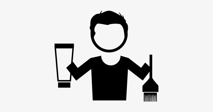 820x431 Hairdresser Vector