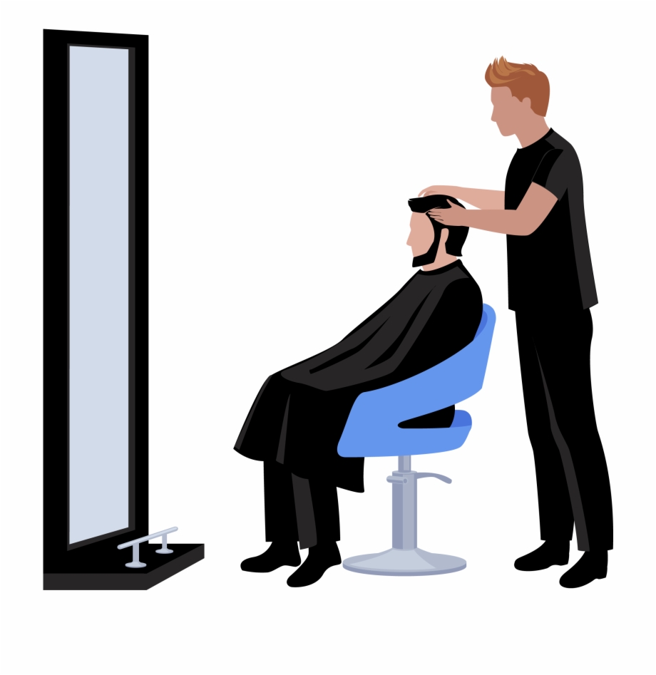 920x947 Beauty Parlour Euclidean Vector Hairdresser Hairstyle