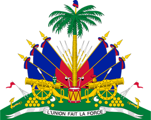 300x238 Haiti Flag Logo Vector