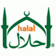 195x195 Halal Vector Logo