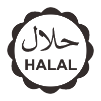 200x200 Logo Halal Vector, Cdr, Png, Hd Free Download