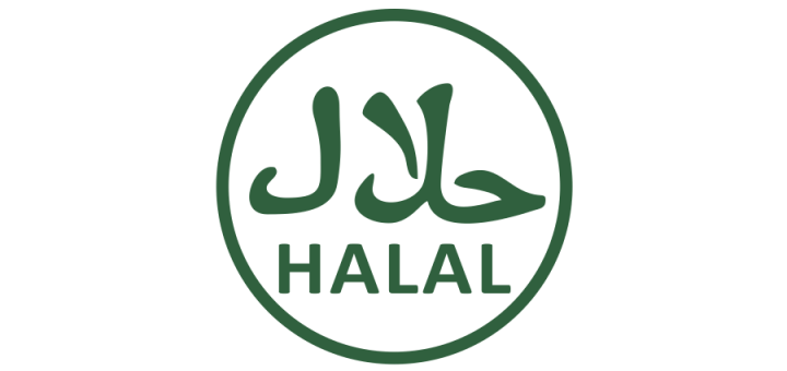 720x340 Png Logo Halal