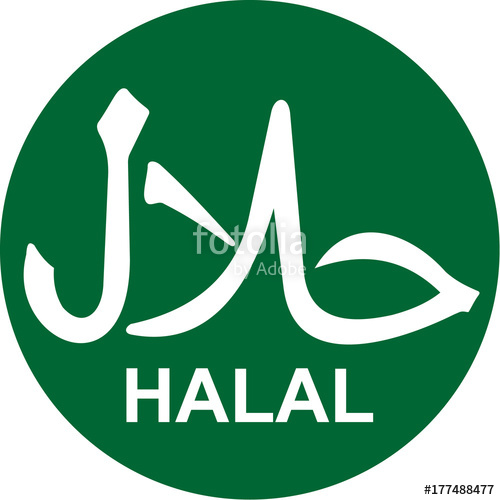 500x500 Label, Halal, Vector Stock Photo And Royalty Free Images
